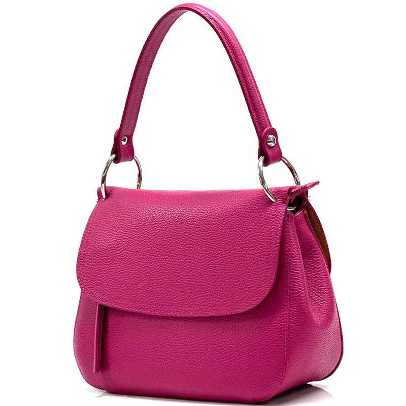 Mara leather handbag-8