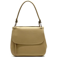 Mara leather handbag-20