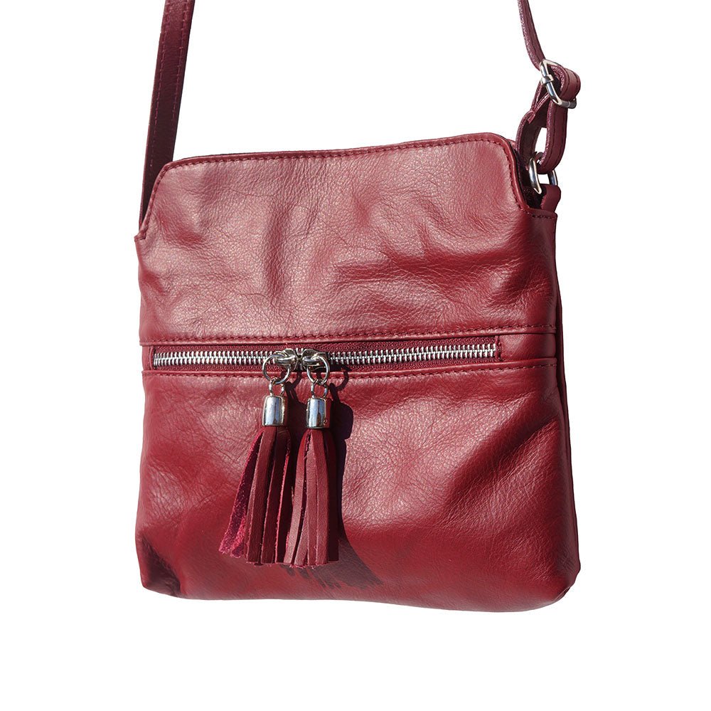 leather Cross-body bag - Stock-4