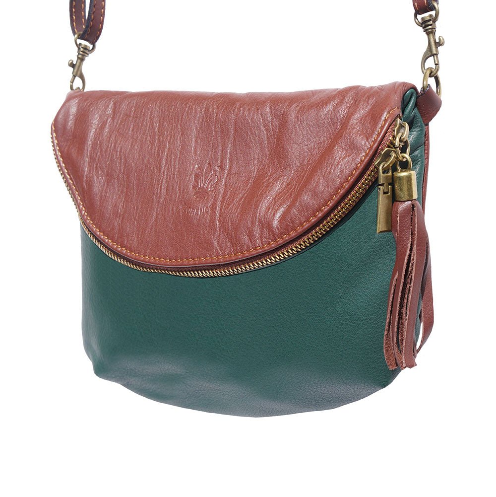 Rachele leather crosso body bag-13