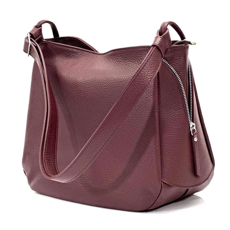 Beatrice leather Handbag-4