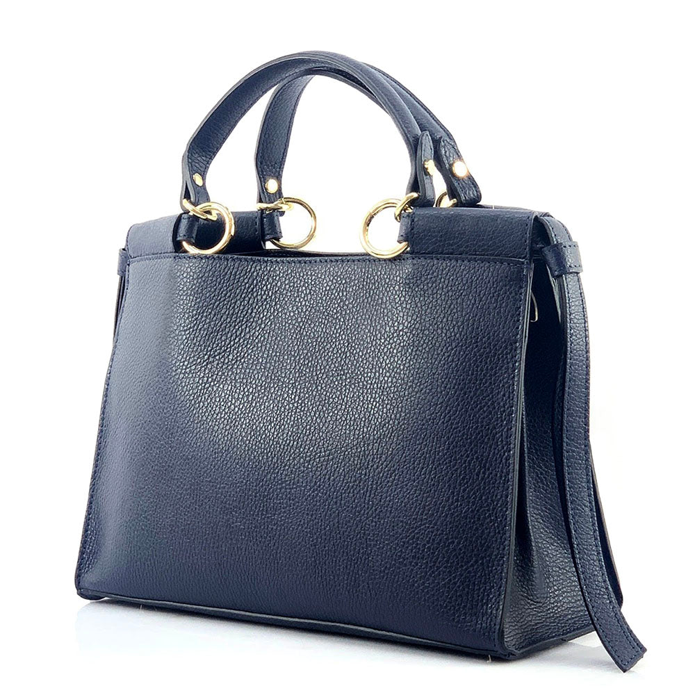 Croisette Leather Handbag