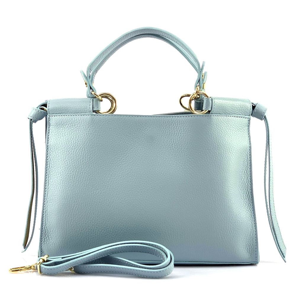 Croisette Leather Handbag