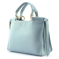 Croisette Leather Handbag
