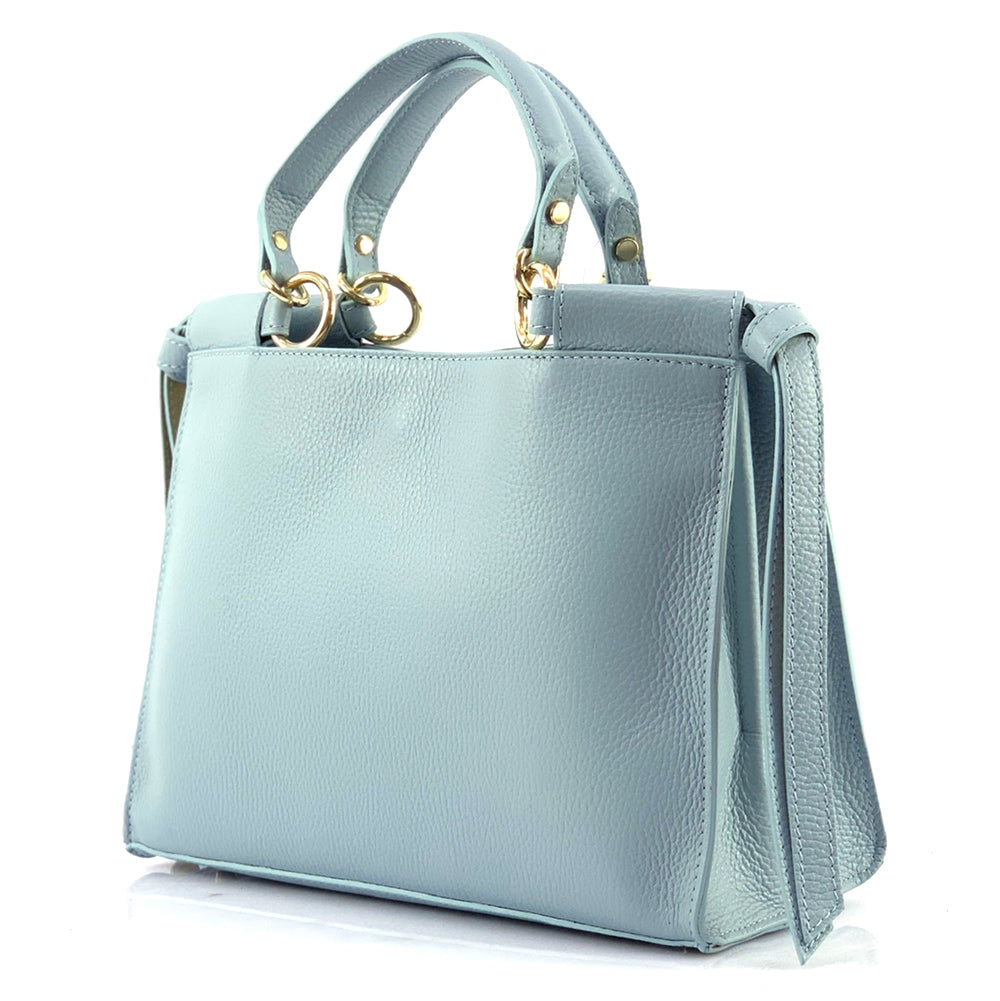 Croisette Leather Handbag