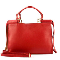 Croisette Leather Handbag