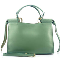 Croisette Leather Handbag