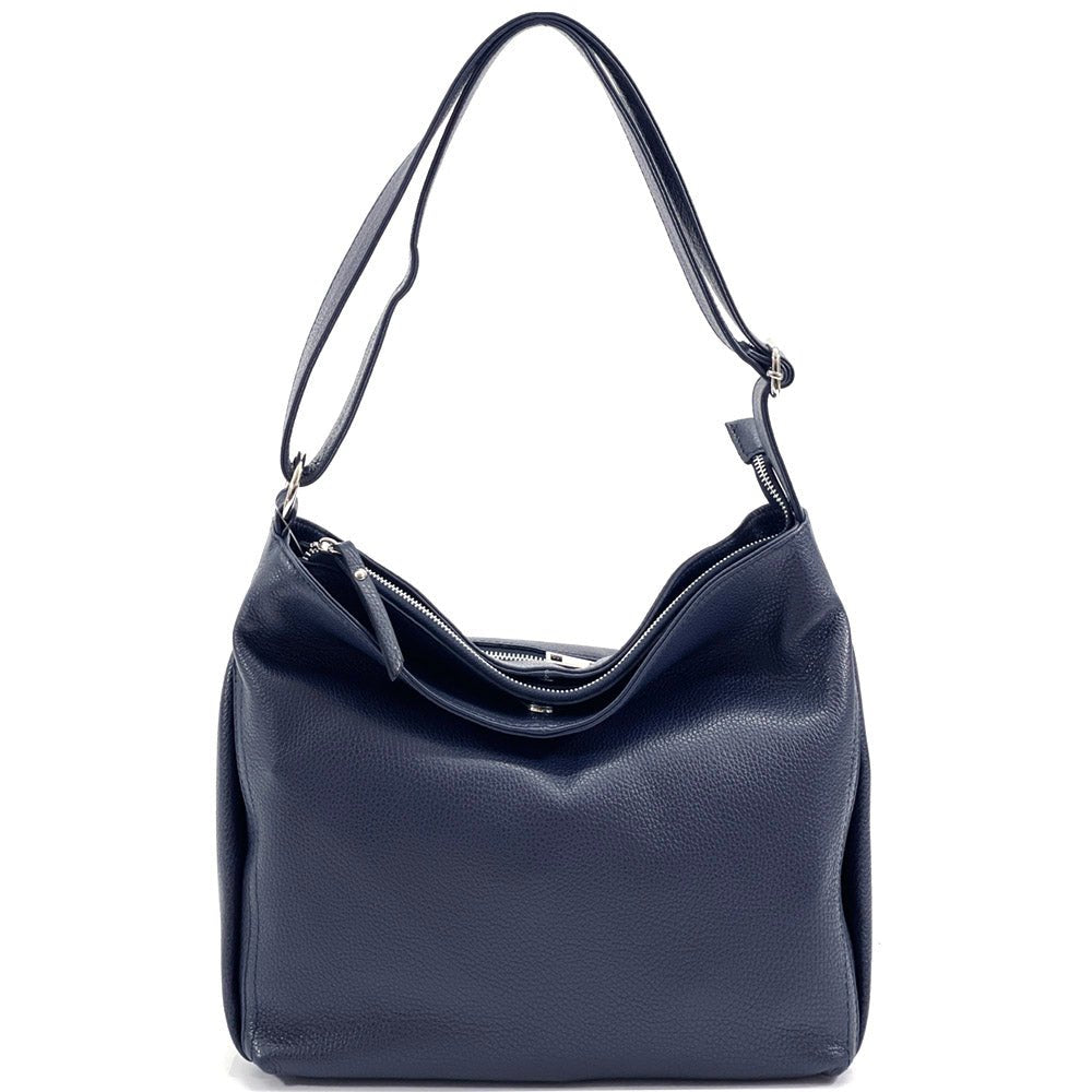 Artemisa leather Hobo bag-17