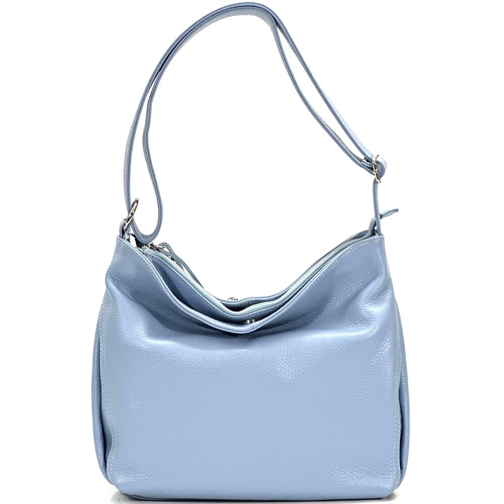 Artemisa leather Hobo bag-18