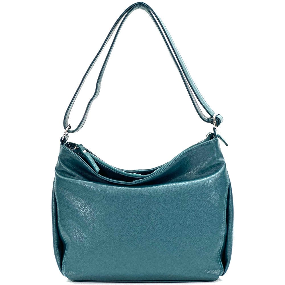 Artemisa leather Hobo bag-12