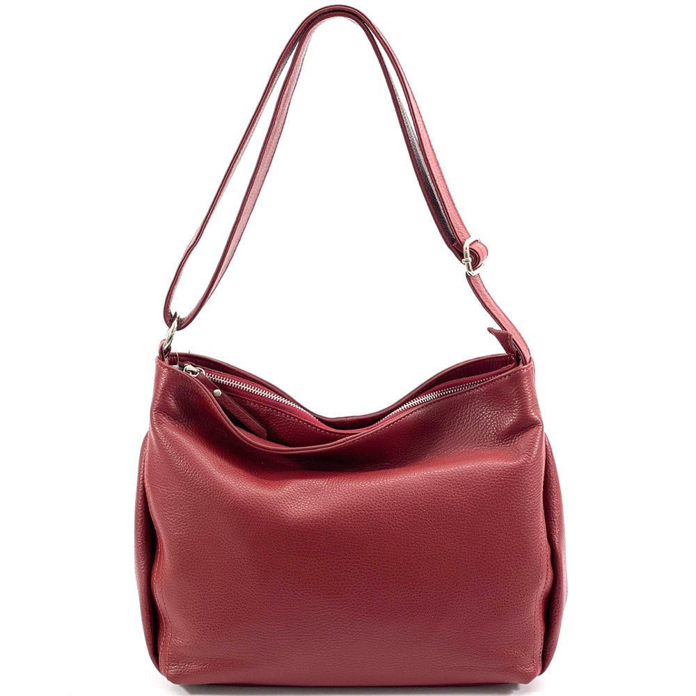 Artemisa leather Hobo bag-13