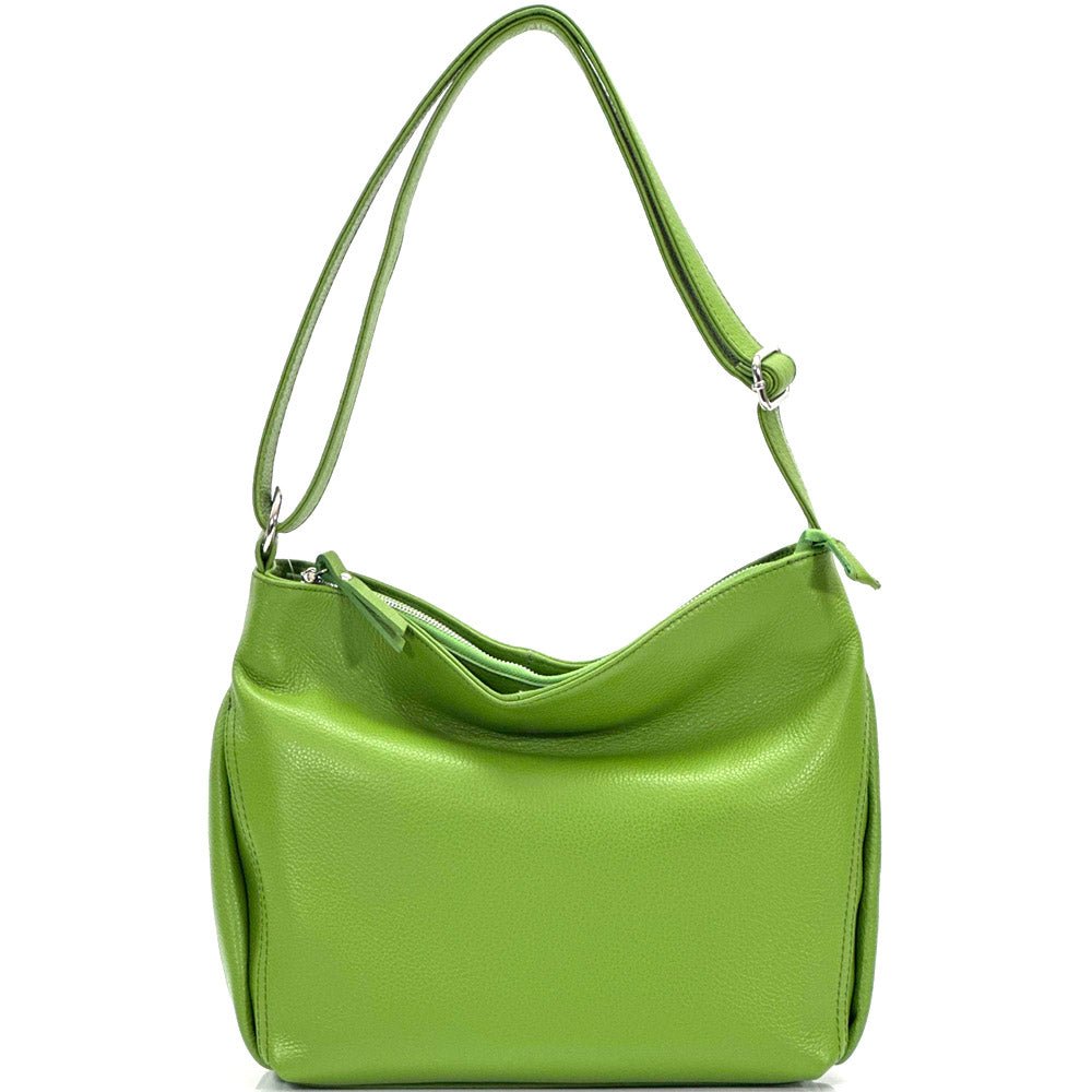 Artemisa leather Hobo bag-16