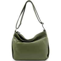 Artemisa leather Hobo bag-15