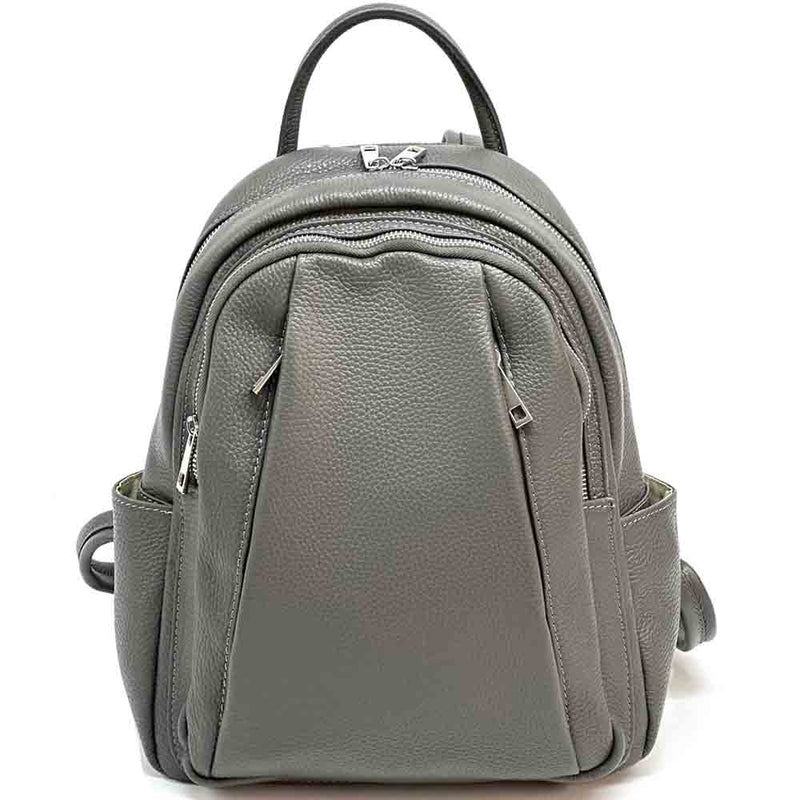 Sorbonne cow leather Backpack