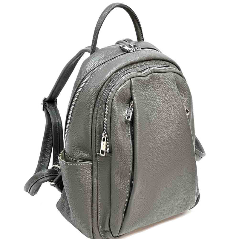 Sorbonne cow leather Backpack