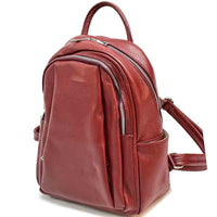 Sorbonne cow leather Backpack