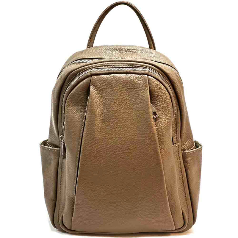 Sorbonne cow leather Backpack