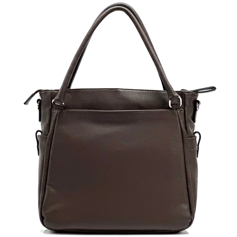 Lara leather handbag-37