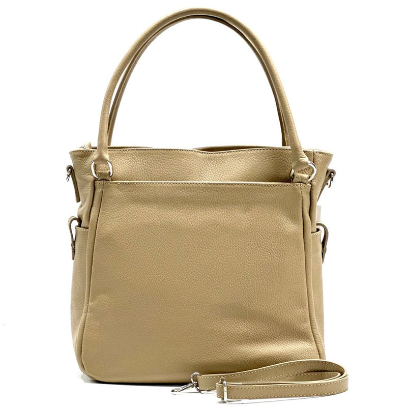 Lara leather handbag-38