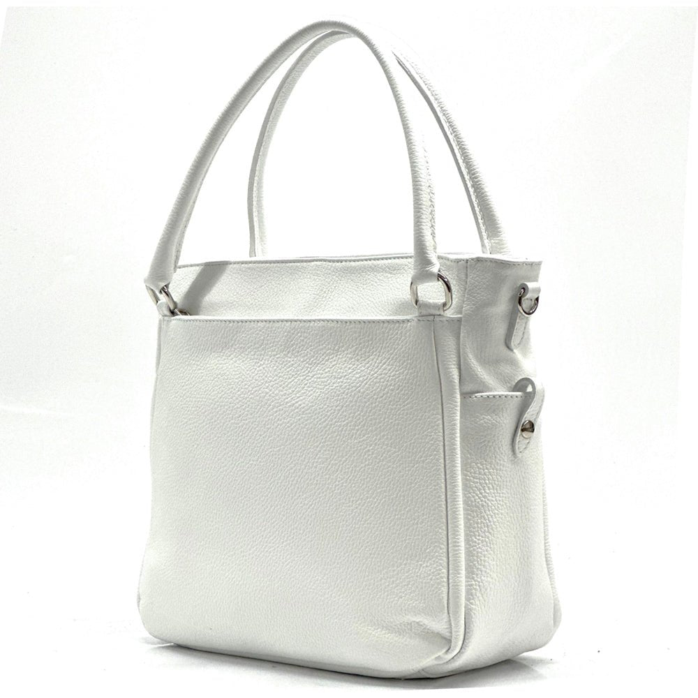 Lara leather handbag-4