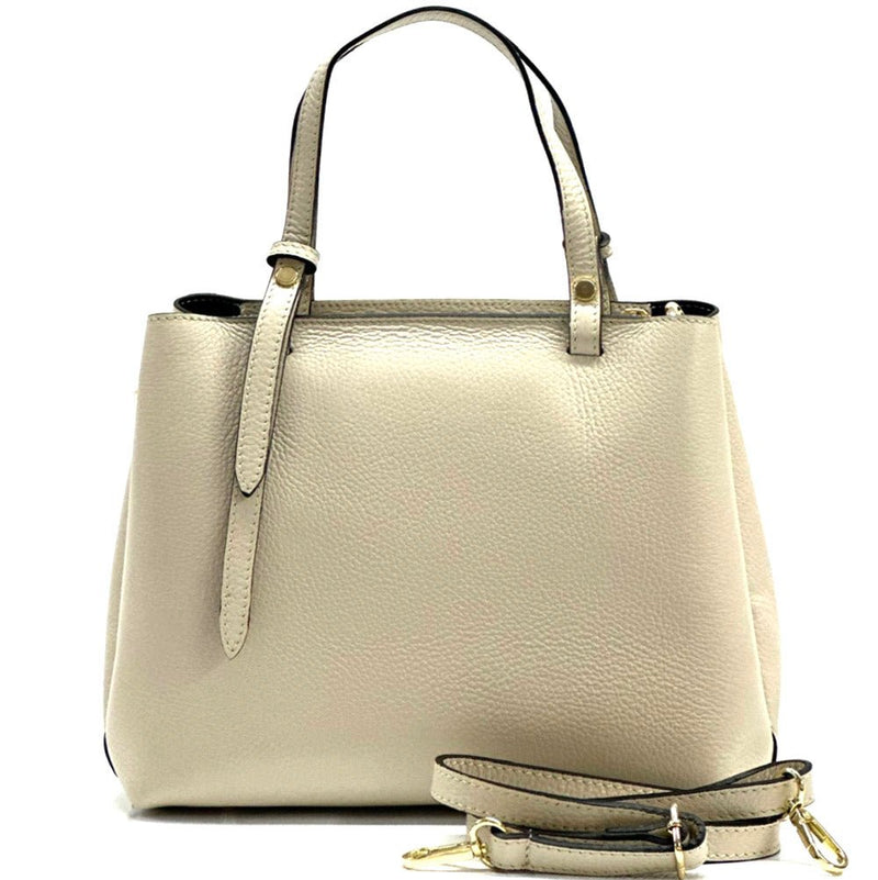 Katrine leather Handbag-18