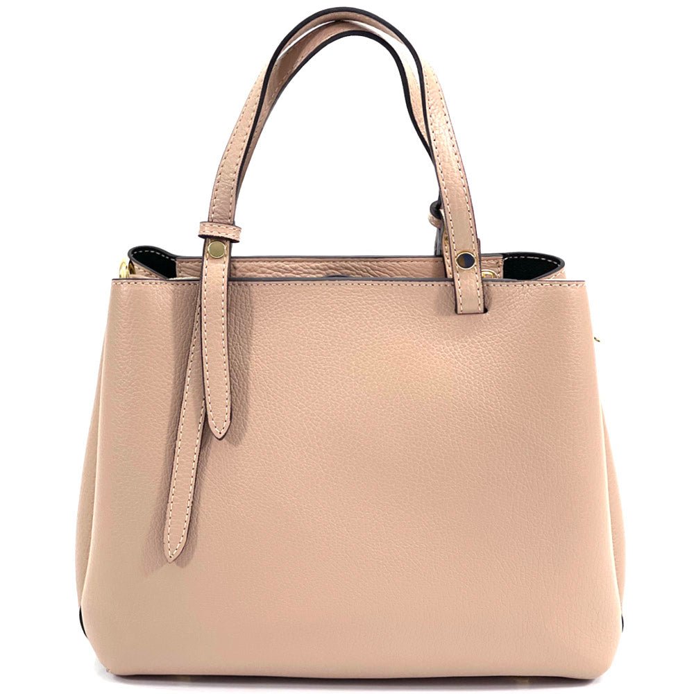 Katrine leather Handbag-21