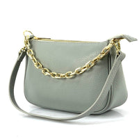 Gillian leather cross bag-7