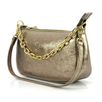 Gillian leather cross bag-0