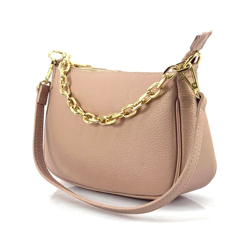 Gillian leather cross bag-9