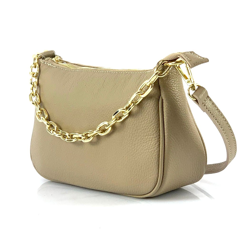 Gillian leather cross bag-12