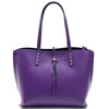 Belinda leather shopping bag-26