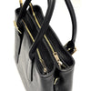 Kentia leather shoulder bag-18