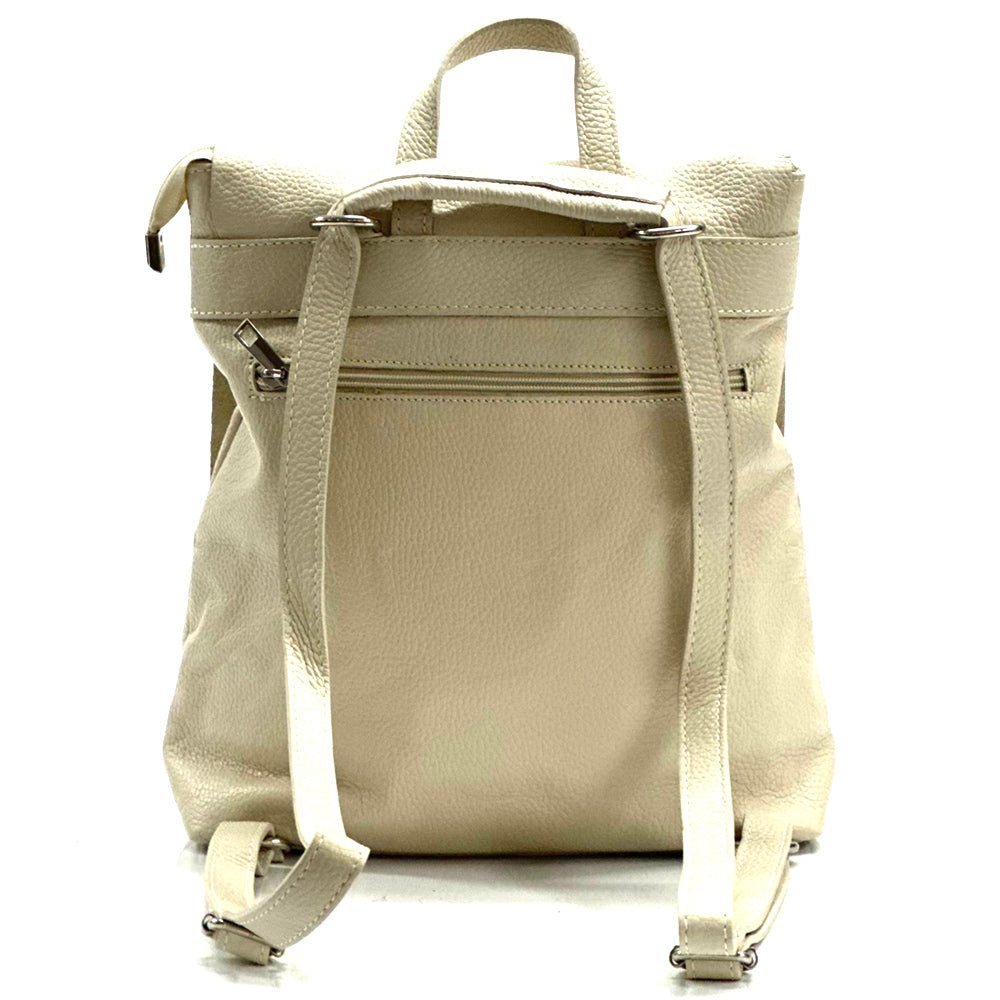 bethany leather backpack Pink Leather Backpack Bethany – Leather Italiano