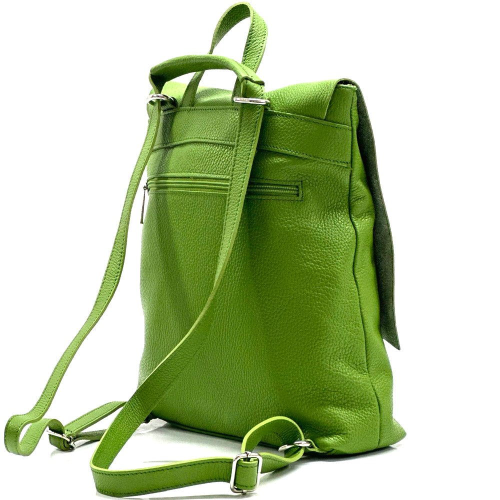 bethany leather backpack Pink – Leather Italiano Color:Odyssey Adventuridge Rucksack Aldi _tab_product-care