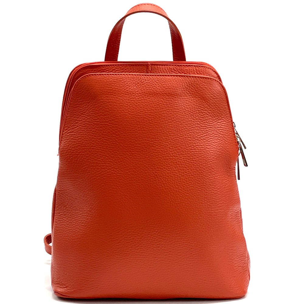 Rosa Backpack in cow leather-37