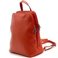 Rosa Backpack in cow leather-23