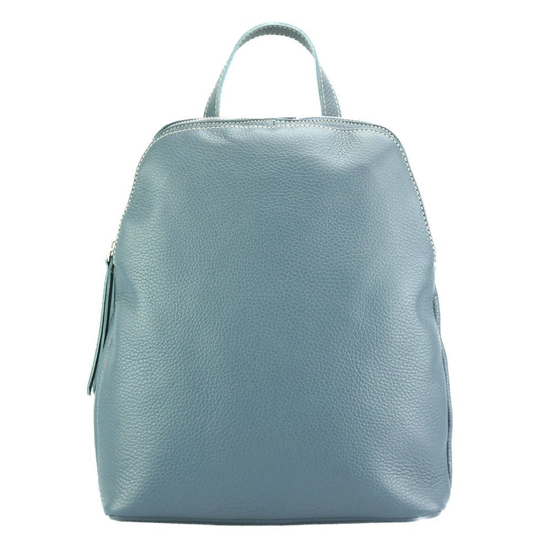 Rosa Backpack in cow leather-28