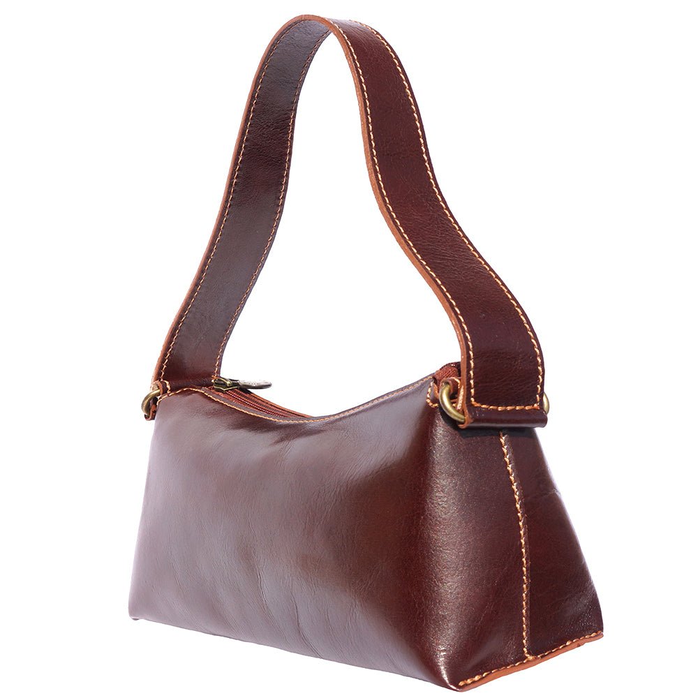 Priscilla leather handbag-0