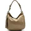 Victoire shoulder bag in calf-skin leather-30