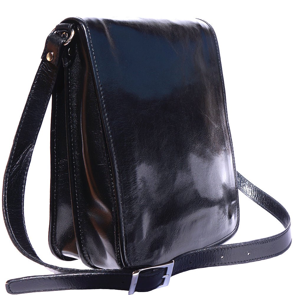 Mirko MM leather Messenger bag-3