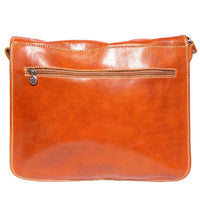 Mirko GM leather Messenger bag-7