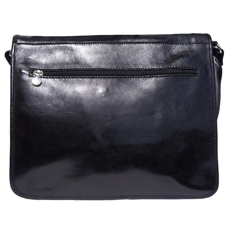 Mirko GM leather Messenger bag-27