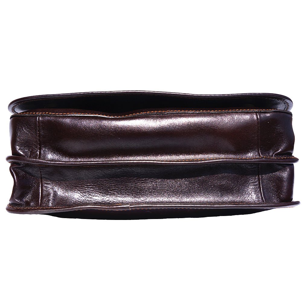 Mirko GM leather Messenger bag-2