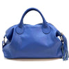 Serenity Cow Leather Handbag: Timeless Elegance - Leather Italiano