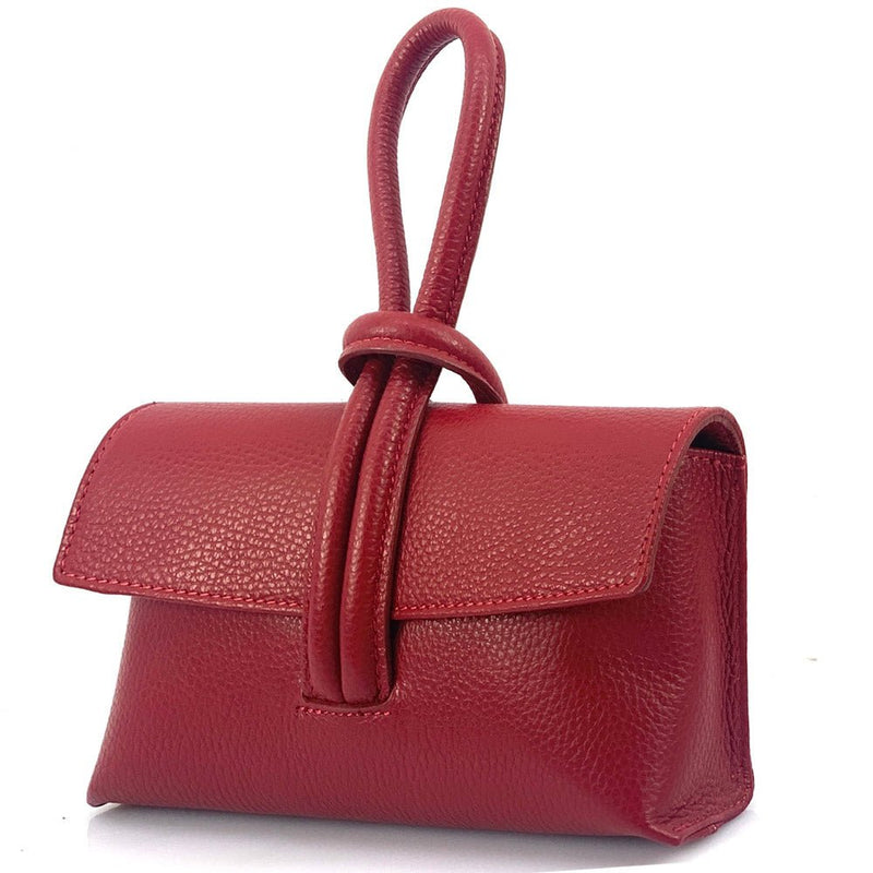 Rosita Leather Handbag-12