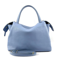 Maya Leather handbag-28