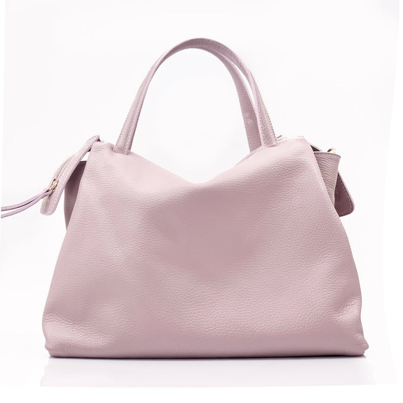 Maya Leather handbag-20