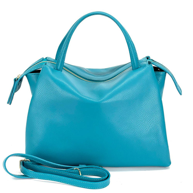 Maya Leather handbag-24