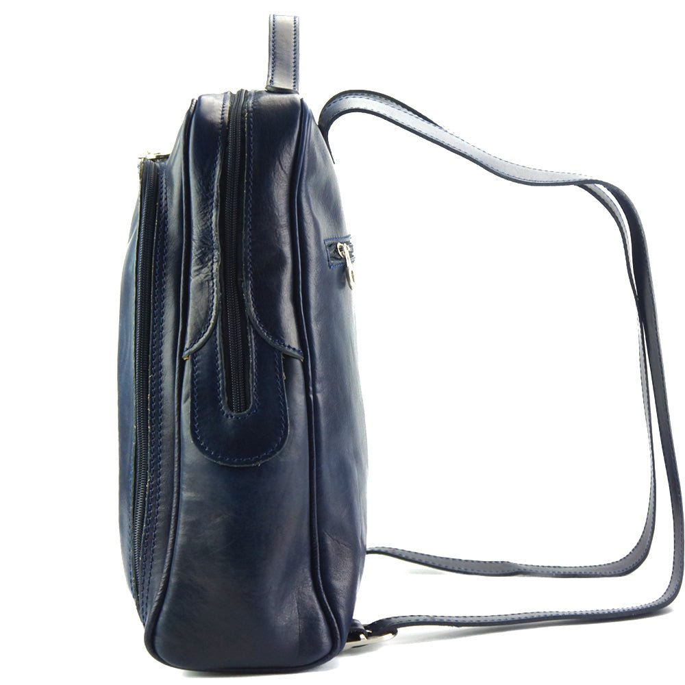 Gabriele leather backpack-32