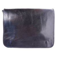 Christopher MM Messenger bag in cow leather-34